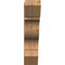 Ekena Millwork Funston Slat Smooth Bracket, Western Red Cedar, 5 1/2"W x 24"D x 24"H BKT06X24X24FST06SWR - alternate 3